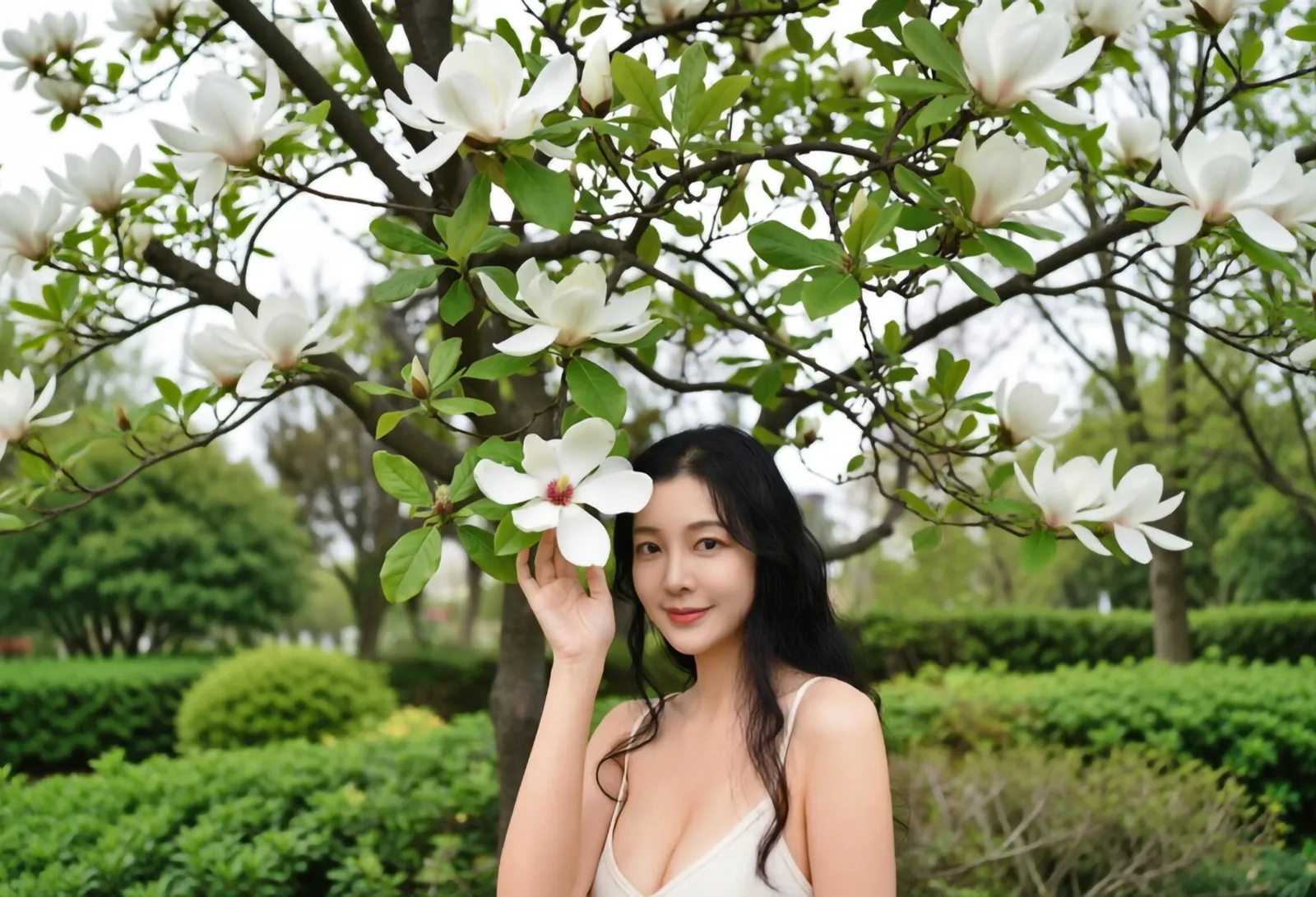 白玉兰